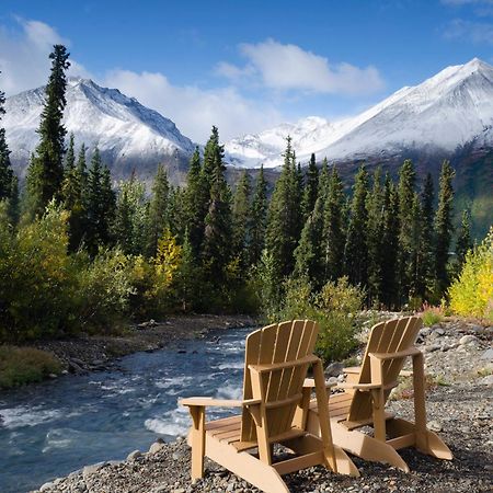 Mckinley Creekside Cabins Denali Park Kültér fotó