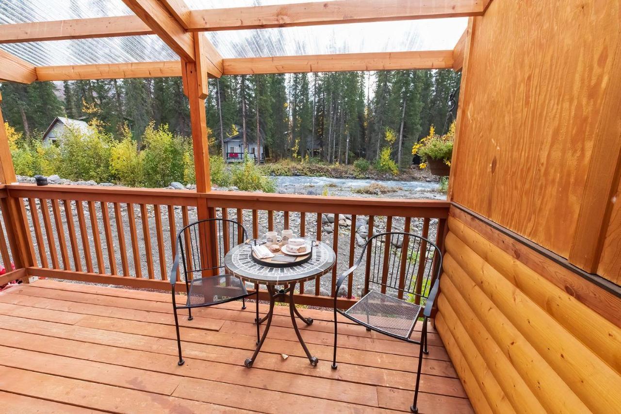 Mckinley Creekside Cabins Denali Park Kültér fotó