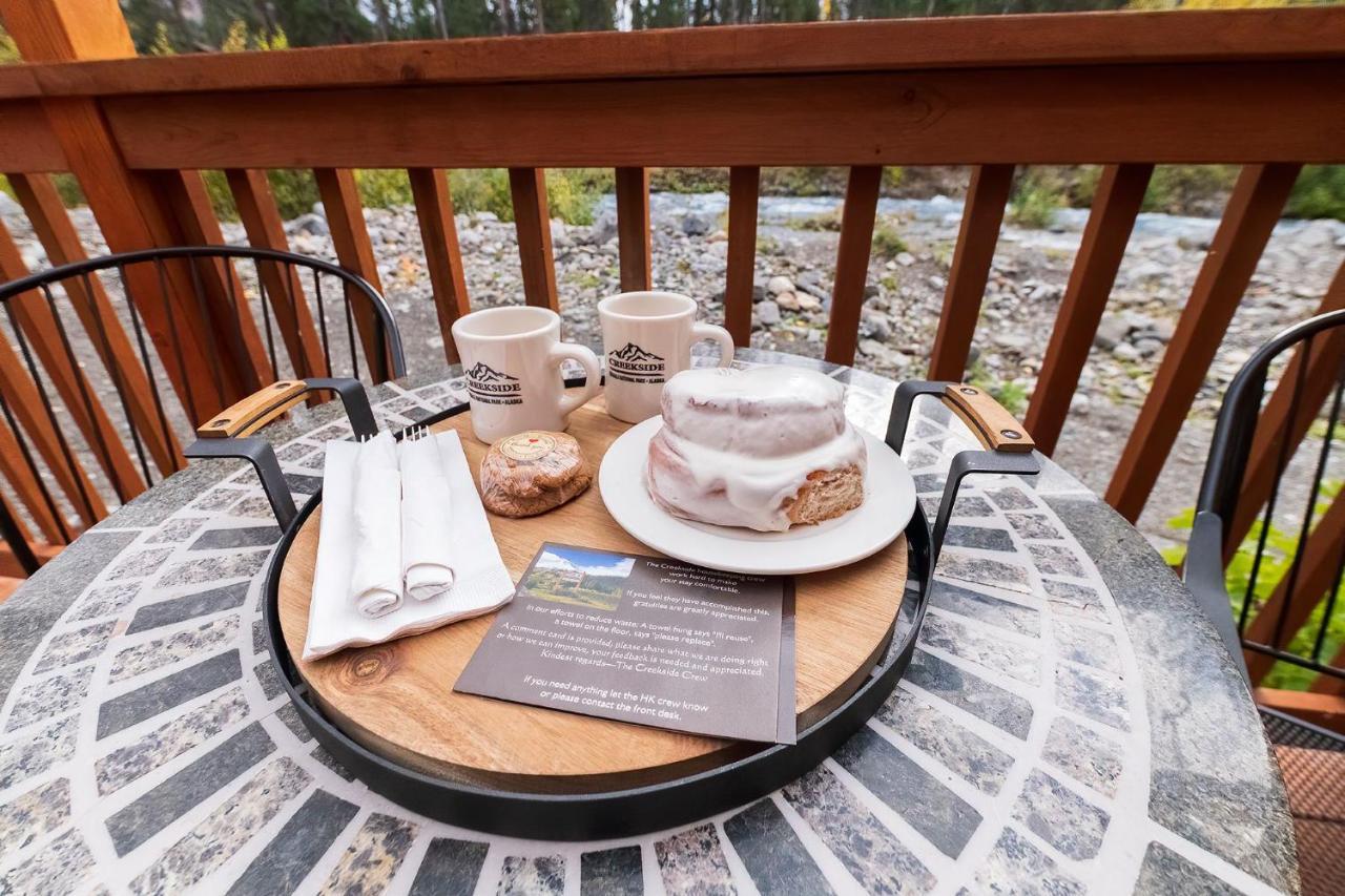 Mckinley Creekside Cabins Denali Park Kültér fotó