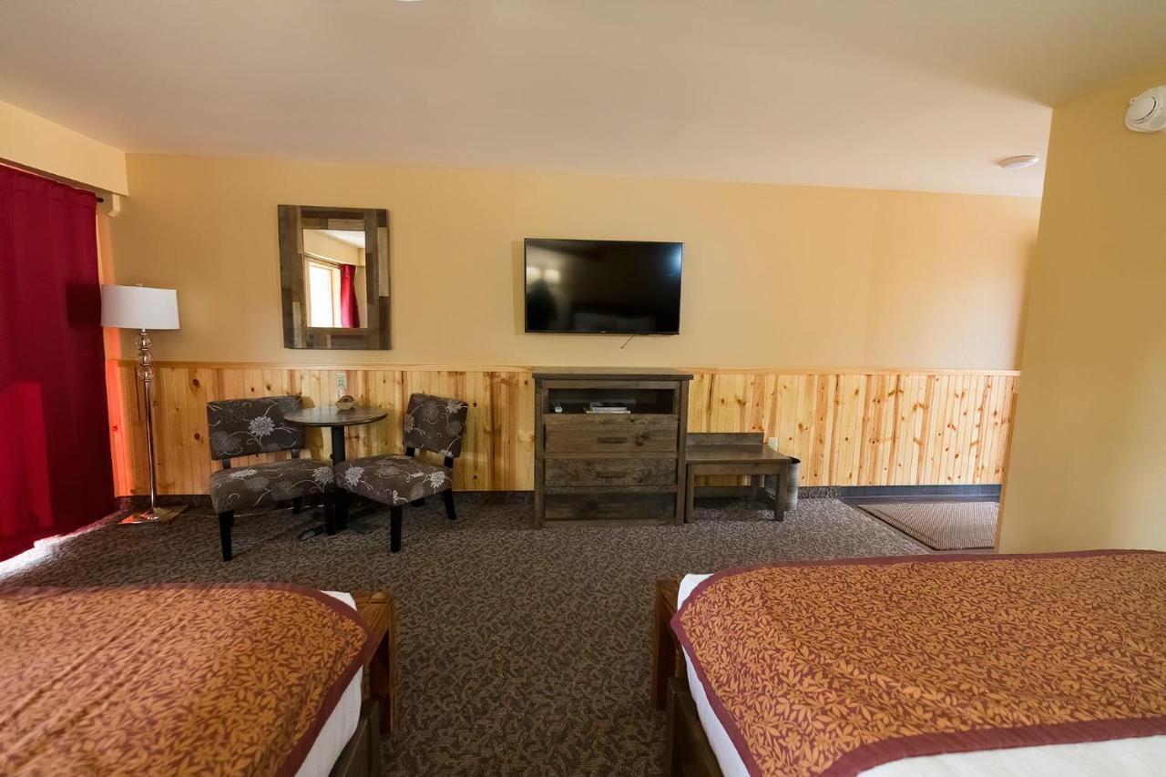 Mckinley Creekside Cabins Denali Park Kültér fotó
