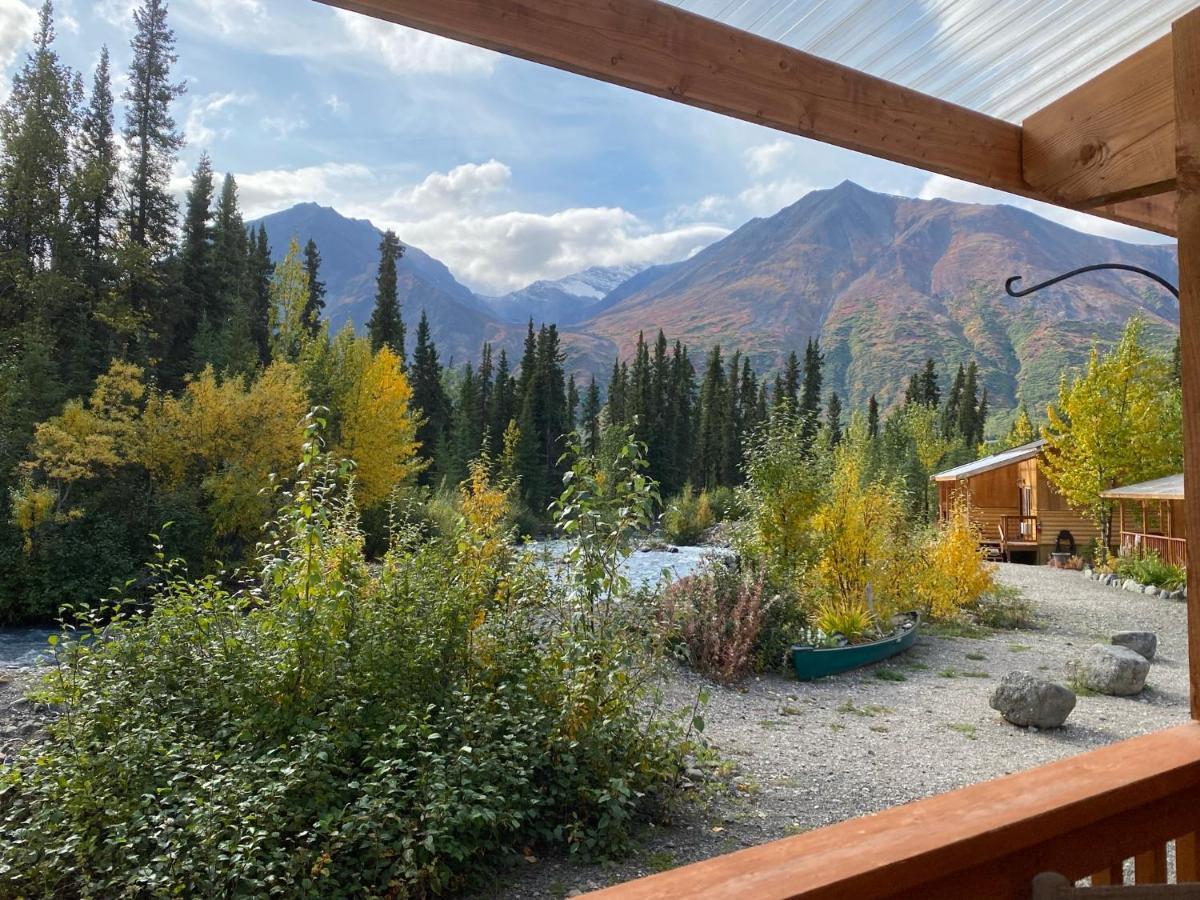 Mckinley Creekside Cabins Denali Park Kültér fotó