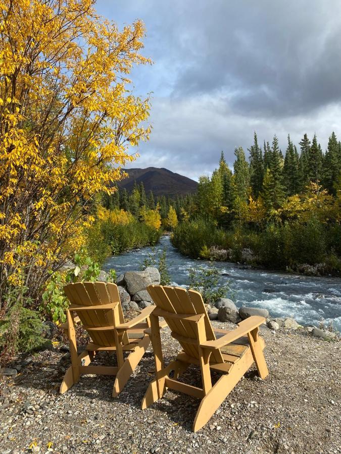 Mckinley Creekside Cabins Denali Park Kültér fotó