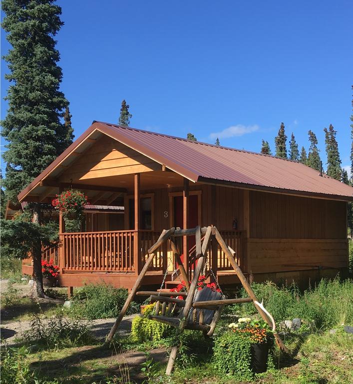 Mckinley Creekside Cabins Denali Park Kültér fotó