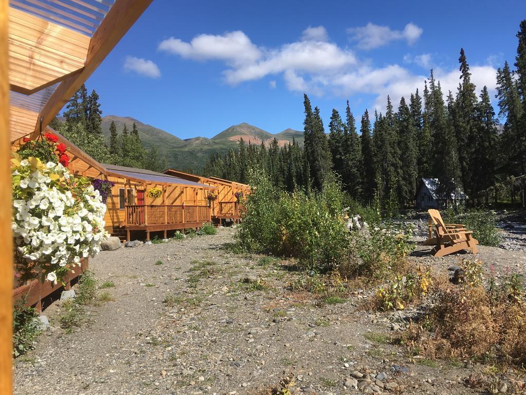 Mckinley Creekside Cabins Denali Park Kültér fotó