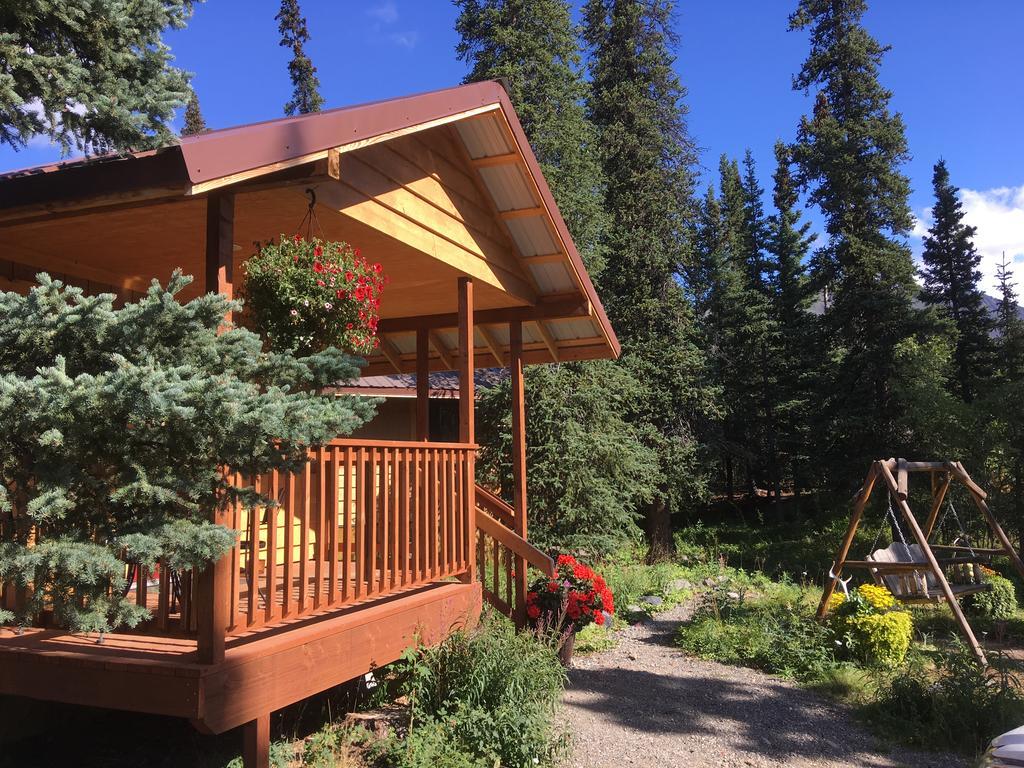 Mckinley Creekside Cabins Denali Park Kültér fotó