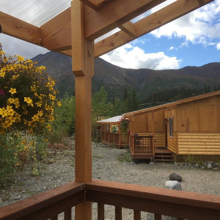 Mckinley Creekside Cabins Denali Park Kültér fotó