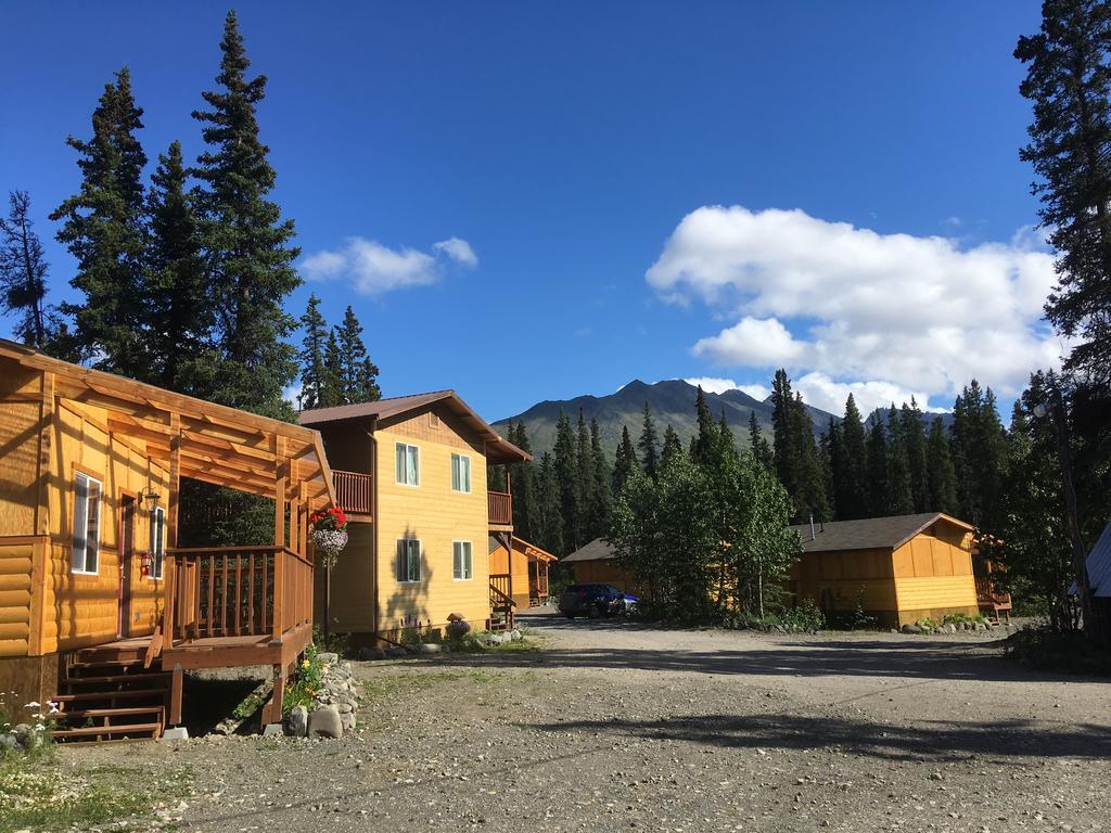 Mckinley Creekside Cabins Denali Park Kültér fotó